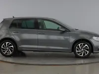 Used VW Golf VII Edition 115 HP (84 kW) 2021 Grey Hatchback