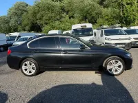 Used BMW 320 Sport Line 184 HP (135 kW) 2016 Black Sedan