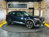 Gebraucht Cupra Formentor 150 PS (110 kW) 2022 Blau SUV