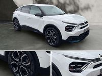 Usado Citroën e-C4 Shine 100 kW (136 CV) 2021 Blanco Utilitario