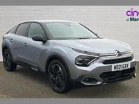 Used Citroën C4 PureTech 128 HP (94 kW) 2021 Grey Hatchback