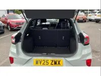 Used Ford Puma ST-Line 123 HP (90 kW) 2025 Grey SUV