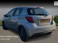 Used Toyota Yaris 99 HP (72 kW) 2016 Hatchback