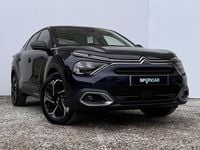 Used Citroën C4 X PureTech 127 HP (93 kW) 2024 Blue SUV