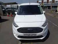 Used Ford Transit Connect Limited 120 HP (88 kW) 2019 White MPV