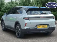 Used Vauxhall Grandland X Ultimate 136 HP (100 kW) 2025 Silver SUV