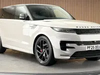 Used Land Rover Range Rover Sport S 460 HP (338 kW) 2025 Borasco grey SUV