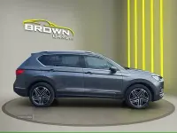 Used Seat Tarraco 4Drive 190 HP (139 kW) 2019 Grey SUV