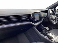 Used VW Touareg Black Edition 286 HP (210 kW) 2025 Oyster silver SUV