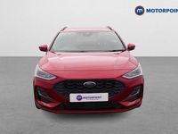 Used Ford Focus ST-Line 2025 Red Estate