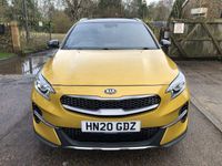 used Kia XCeed 1.4T GDi ISG First Edition 5dr Hatchback