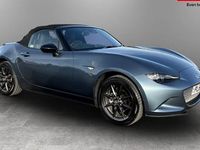 Used Mazda MX5 Inclusive 131 HP (96 kW) 2018 Cabriolet