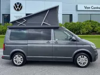 Used VW California California 150 HP (110 kW) 2024 Grey Van