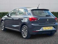 Used Seat Ibiza SE Technology 2023 Grey Hatchback