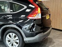 Used Honda CR-V SE 150 HP (110 kW) 2014 Black SUV