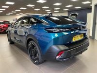Used Peugeot 408 GT 222 HP (163 kW) 2023 Blue SUV