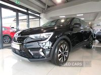 Used Renault Arkana Evolution 2023 Black SUV
