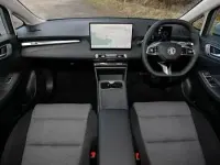 New MG MG4 EV 117 kW (160 HP) 2026 Black Hatchback