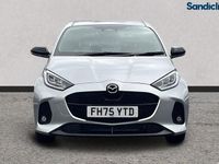 Used Mazda 2 Homura-Line 116 HP (85 kW) 2024 Metallic  stormy silver Hatchback