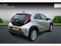 Used Toyota Aygo X PURE 72 HP (52 kW) 2025 SUV