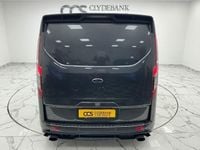 Used Ford Transit Custom Limited 170 HP (125 kW) 2019 Grey Van