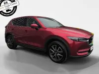 Used Mazda CX-5 Inclusive 150 HP (110 kW) 2018 Red SUV