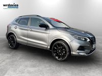 Used Nissan Qashqai N-TEC 2020 Gun metallic grey SUV