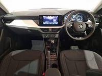 Used Skoda 110 R SE Drive 110 HP (80 kW) 2023 Silver Hatchback