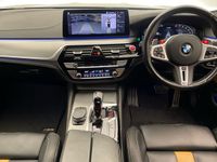 used BMW M5 Competition Saloon 4.4 4dr