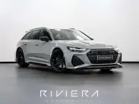 Used Audi RS6 Performance 600 HP (441 kW) 2020 Grey Estate