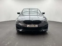 Used BMW 330e M Sport 2019 Grey Sedan