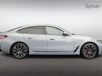 Used BMW 420 Gran Coupé M Sport 181 HP (133 kW) 2023 Grey Coupe