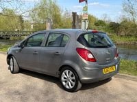 Second-hand Vauxhall Corsa Active 2012 Maro Hatchback