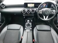 Used Mercedes A200 163 HP (119 kW) 2020 Black Sedan