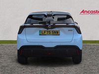 New MG MG4 EV Comfort 319 kW (435 HP) 2026 Arctic white Hatchback