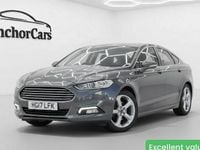 Used Ford Mondeo Titanium 180 HP (132 kW) 2017 Grey Hatchback