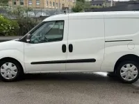 Used Vauxhall Combo 2015 White MPV