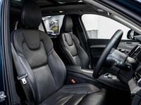 Used Volvo XC90 Ultimate 2023 Blue SUV