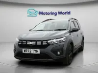 Usado Dacia Jogger Extreme 110 HP (80 kW) 2023 Cinzento Monovolume