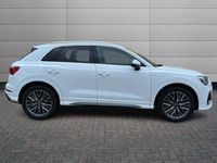 used Audi Q3 40 TFSI Quattro S Line 5dr S Tronic