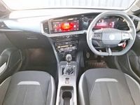 Used Vauxhall Mokka 136 HP (100 kW) 2025 White SUV