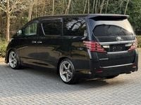 Used Toyota Alphard Edition 2013 Black