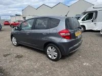 Second-hand Honda Jazz ES 2015 Gri Hatchback