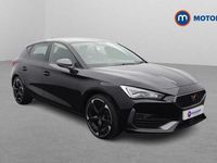 Used Cupra Leon VZ3 245 HP (180 kW) 2022 Black Hatchback