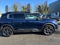 Used Citroën C5 Aircross 131 HP (96 kW) 2024 Blue SUV