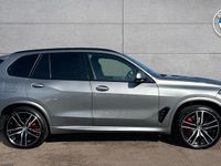 Used BMW X5 M Sport 347 HP (255 kW) 2025 Grey SUV