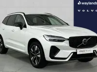 Used Volvo XC60 Plus 2025 White SUV