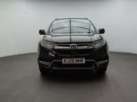 Used Honda CR-V Hybrid 184 HP (135 kW) 2020 Black SUV