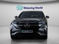 Used Mercedes EQC400 AMG Line Premium 300 kW (408 HP) 2023 SUV