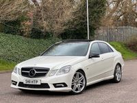 used Mercedes E350 E-ClassCDI BlueEFFICIENCY [265] Sport 4dr Tip Auto